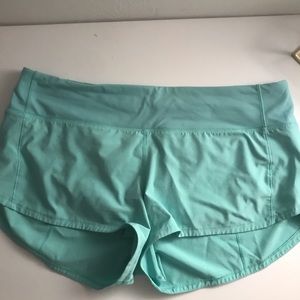 LULULEMON SHORTS